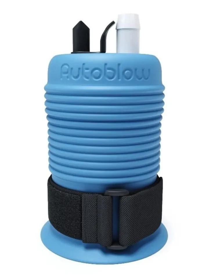 Autoblow VacuGLIDE Universal Stroker Cap - Tillbehör Masturbator 3 [full]