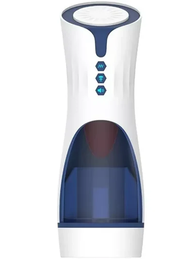 Automatic Masturbator Tongue Lick & Suck - Automātiskais masturbators 2