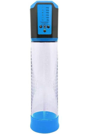 Automatic Rechargable Erection Pump - Automātisks penispump 1