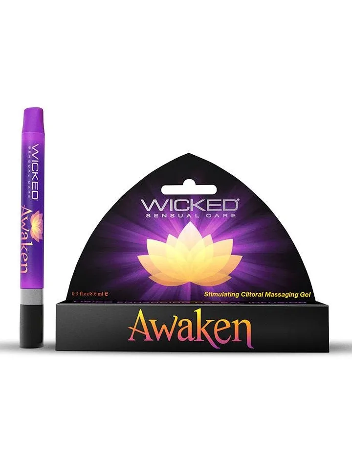 Awaken Stimulating Clitoral Gel 8,6 ml - Stimulējoša eļļa 1 [full]
