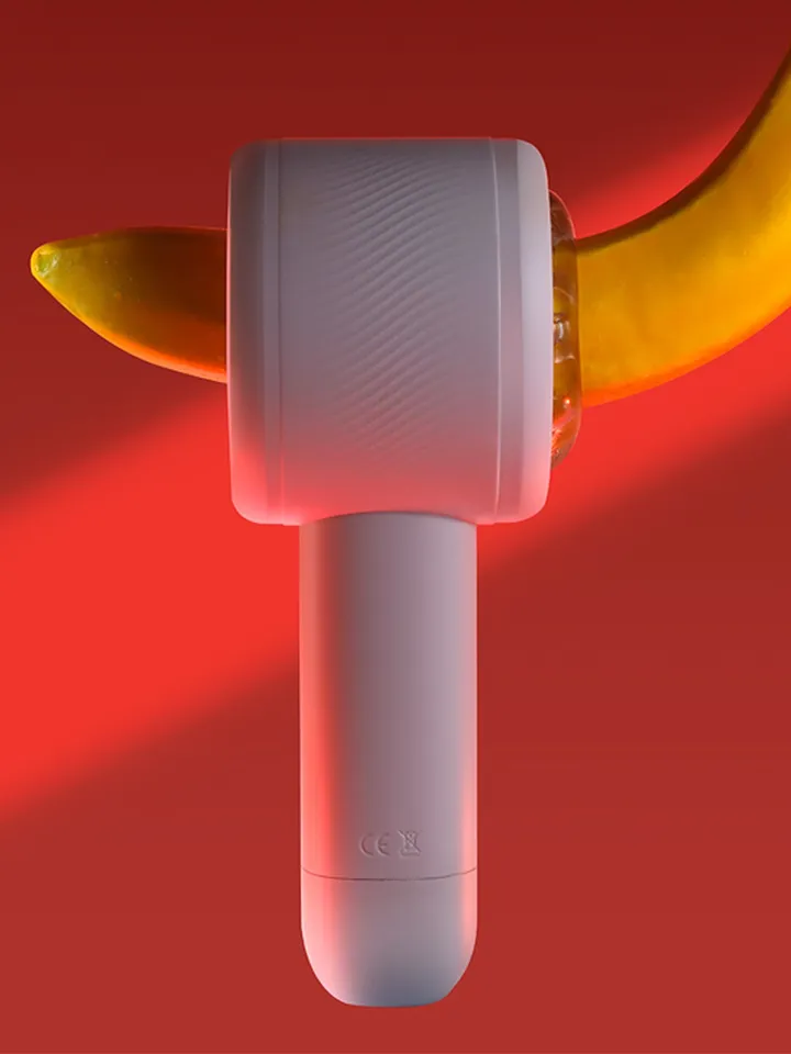 B-Series Thrusting Masturbator - Masturbators 2 [full]