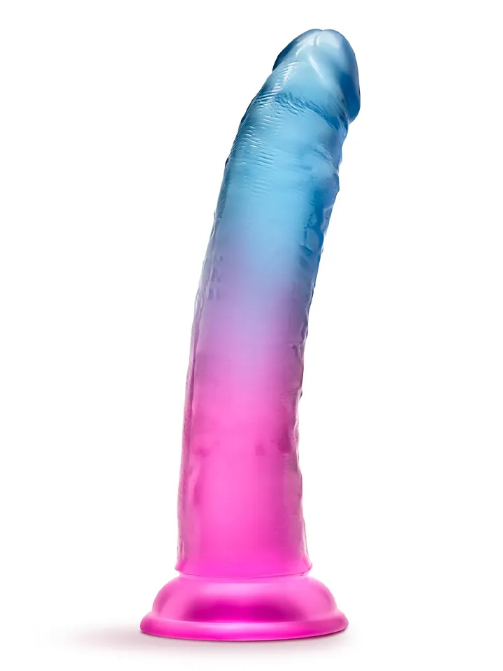 B Yours Beautiful Sky Dildo Sunset 19 cm - Dildo 1 [full]