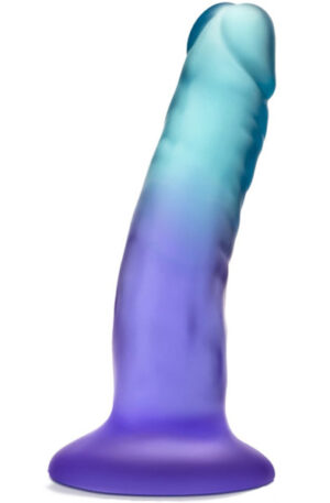 B Yours Morning Dew Dildo Sapphire 14 cm - Dildo 1