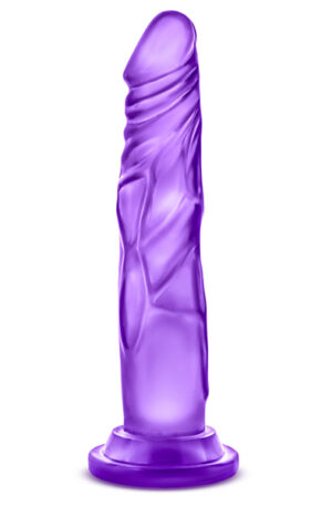 B Yours Sweet N Hard 5 Purple 19 cm - Dildo 1