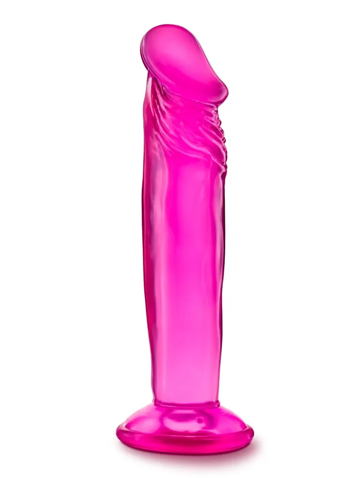 B Yours Sweet N' Small Dildo Pink 16,5 cm - Mazs dildo 1 [full]