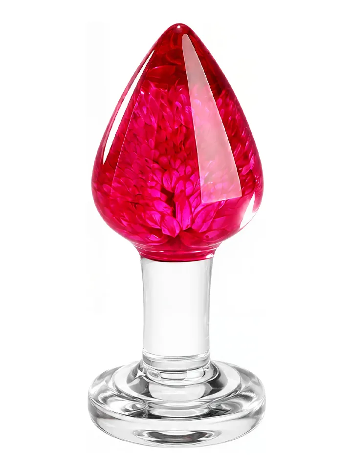 Bachelors Button Anal Plug Medium - Anālais spraudnis 1 [full]