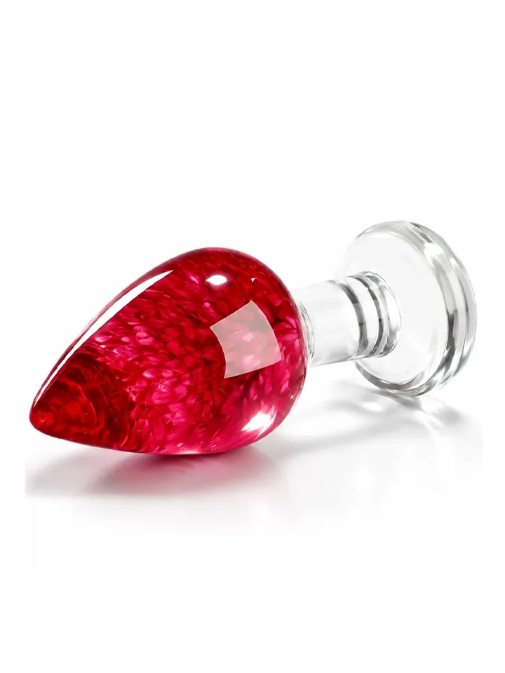 Bachelors Button Anal Plug Medium - Anālais spraudnis 2 [full]