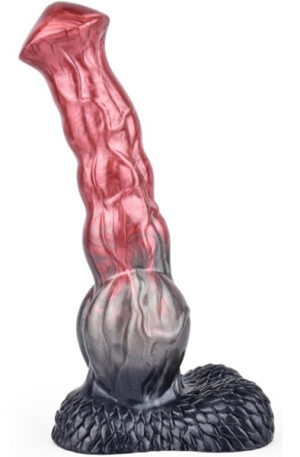 Bad Demon Govi Dildo 23,8 cm - Dragon dildo 1