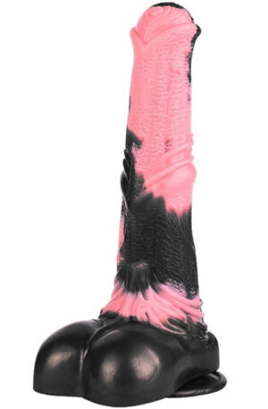 Bad Demon Moskul Dildo 25 cm - Dragon dildo 1