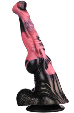 Bad Demon Riopal Dildo 28,4 cm - Dragon dildo 1