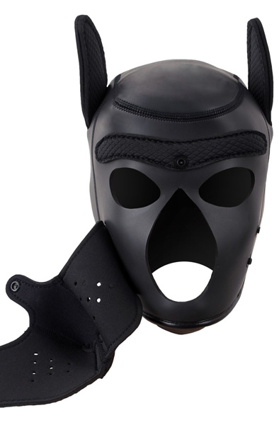 Bad Kitty BK Dog Mask - BDSM maska 2
