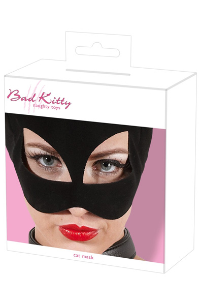 Bad Kitty Cat Mask - BDSM maska 2