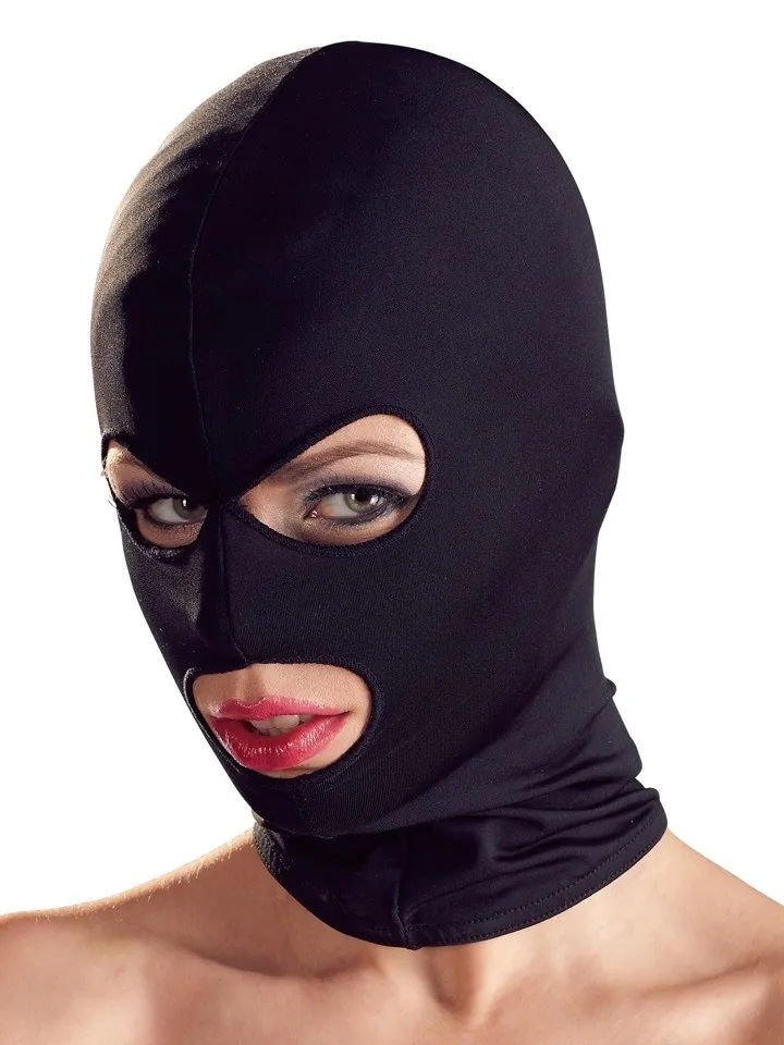 Bad Kitty Head Mask - BDSM maska 1 [full]