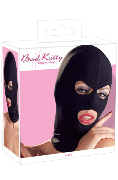 Bad Kitty Head Mask - BDSM maska 3