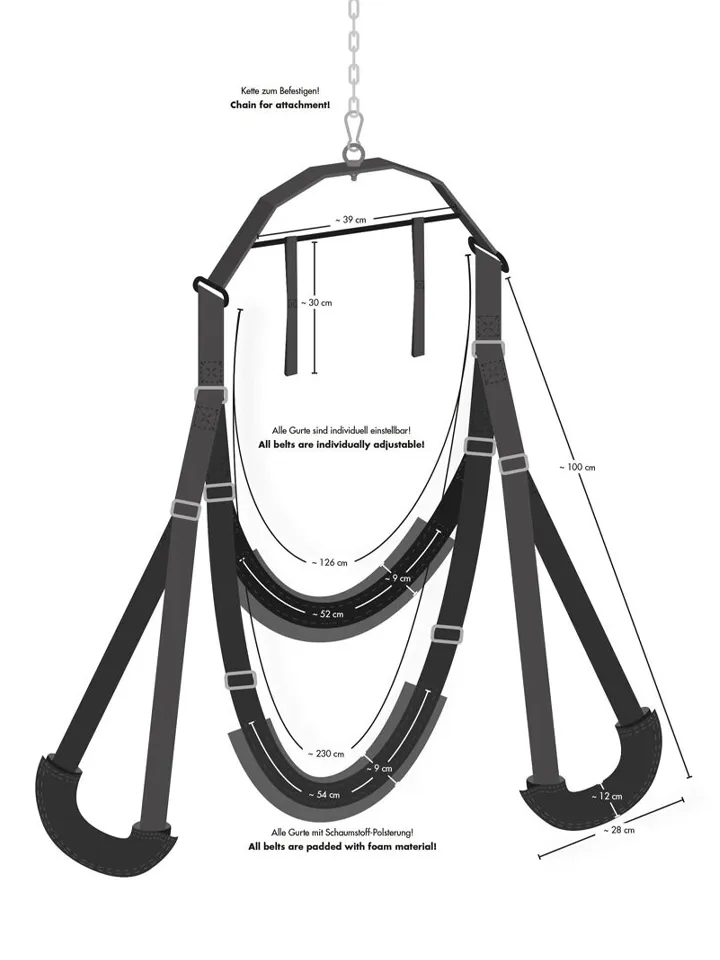 Bad Kitty Swing - Durvju seksa šūpoles 2 [full]