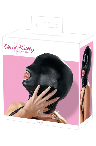 Bad Kitty Tight-Fitting Mask - BDSM maska 2