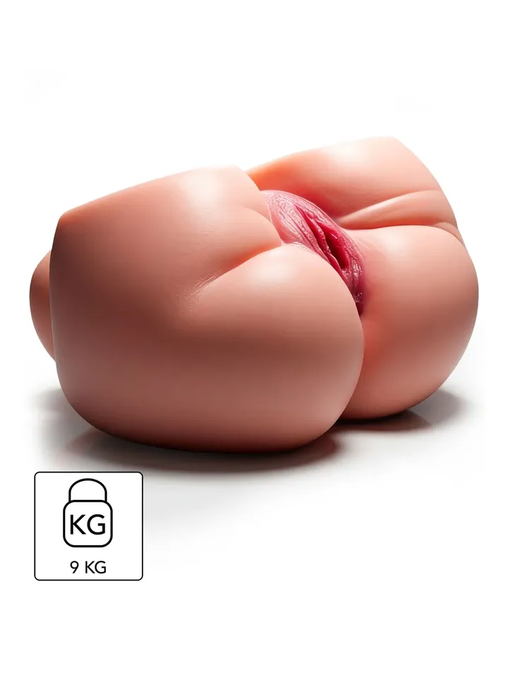 Bangers Fuck My Big Round Booty 9 kg - Seksa lelle 1 [full]