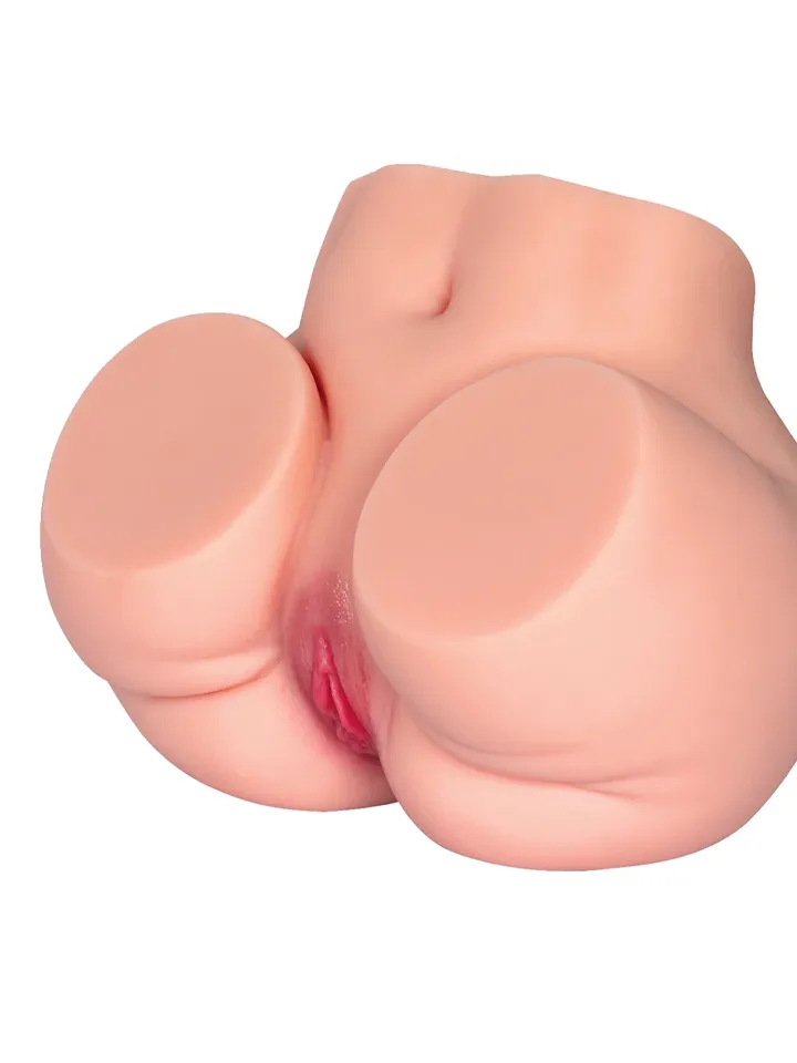 Bangers Fuck My Big Round Booty 9 kg - Seksa lelle 3 [full]