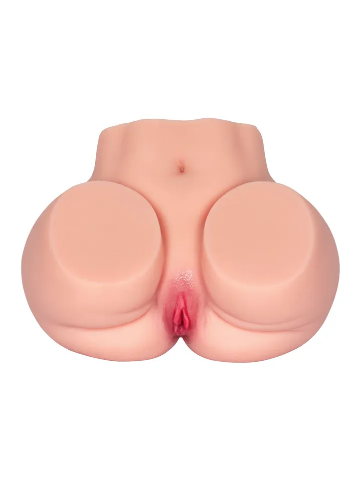 Bangers Fuck My Big Round Booty 9 kg - Seksa lelle 4 [full]