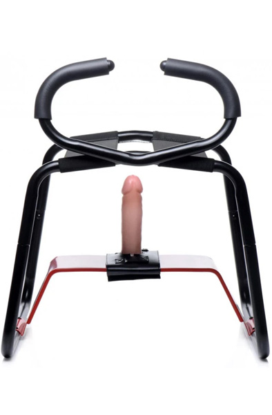 Bangin Bench EZ-Ride Sex Stool With Handles - Sexmöbler 3