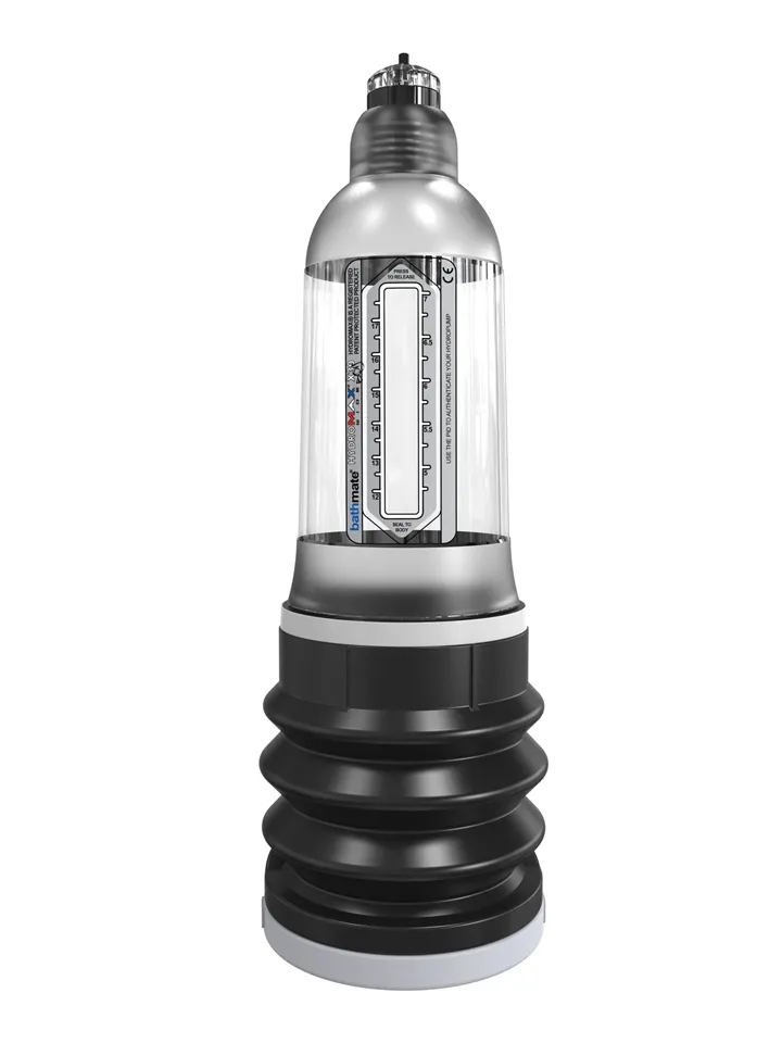 Bathmate Hydromax 7 Wide Boy Clear - Dzimumlocekļa sūkņi 1 [full]