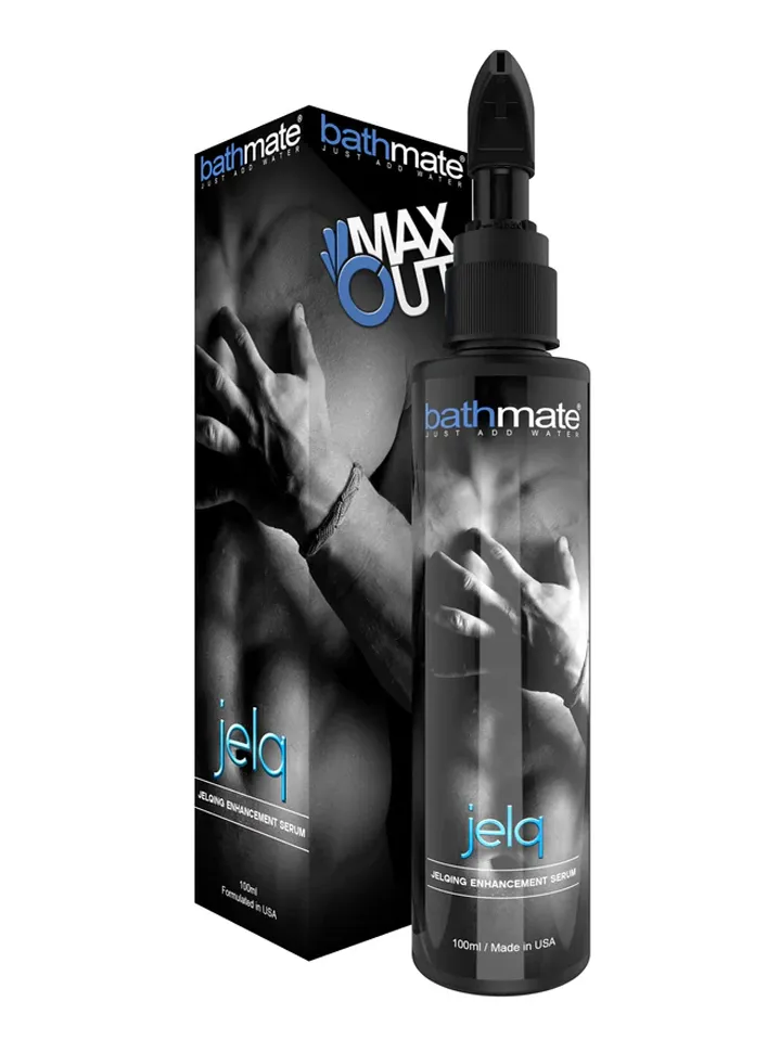 Bathmate Max Out Jelqing 100 ml - Erekcijas krēms 2 [full]