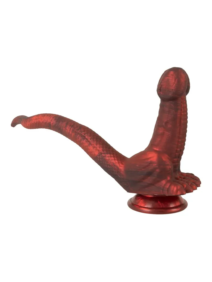 Beasty Cocks Panthera Double Dildo - Dragon dildo 4 [full]
