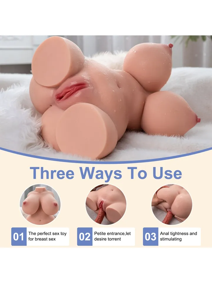 Becky Sex Doll 6,9 kg - Seksa lelle 2 [full]