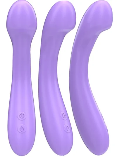 Becky Vibrator Heatable 7 Vibrations - Vibrējošs dildo 2