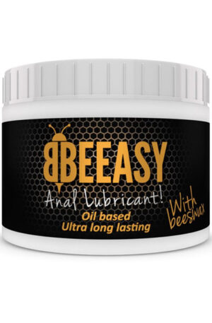 Beeasy Anal Lube With Oil 150ml - Anāls lubrikants 1