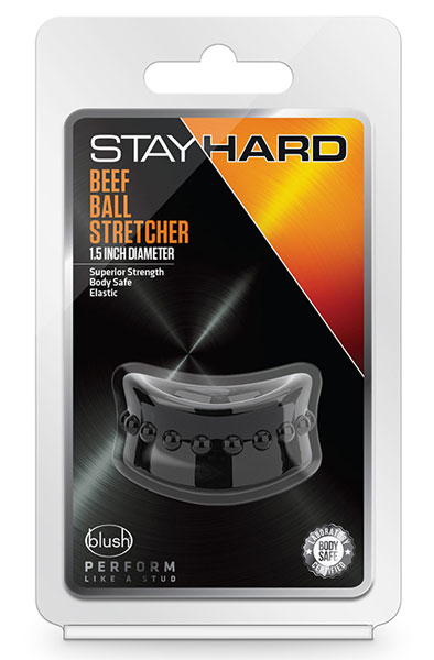 Beef Ball Stretcher Black - Bumbu nestuves 2