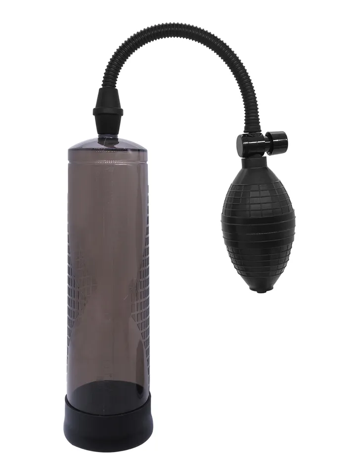 Beginner Penis Pump Dark - Penisa sūknis 1 [full]