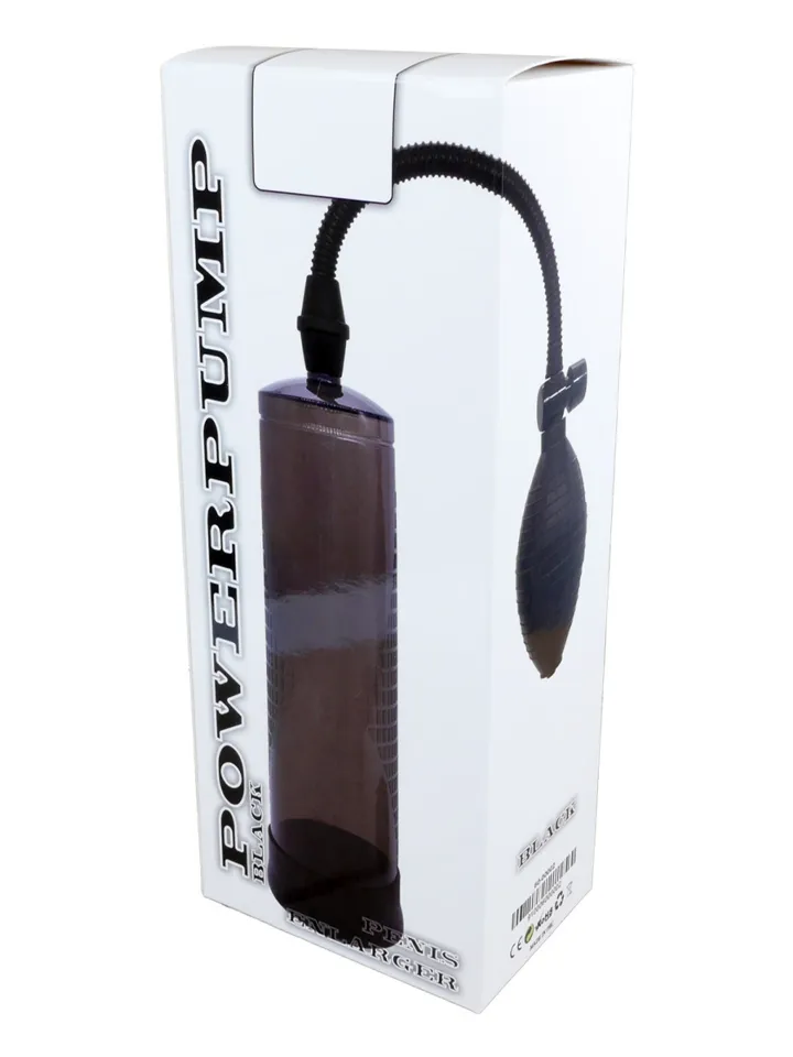 Beginner Penis Pump Dark - Penisa sūknis 2 [full]