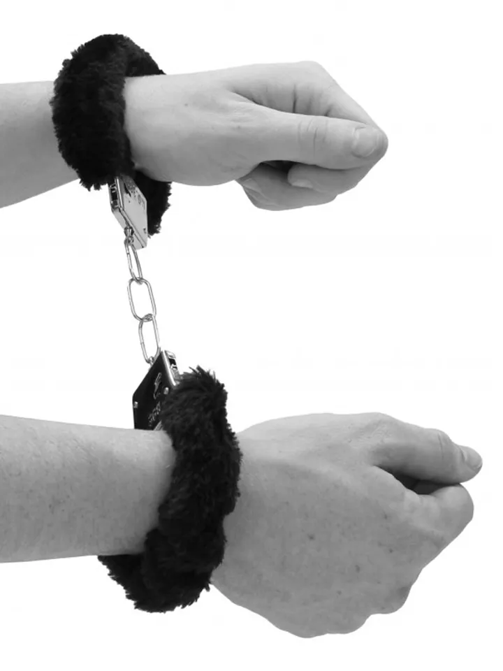Beginner's Furry Hand Cuffs - Rokudzelži 1 [full]