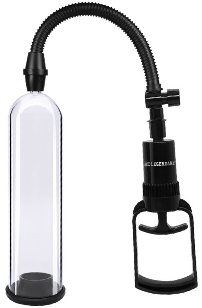 Beginner Two-Finger Pump - Penisa sūknis 1