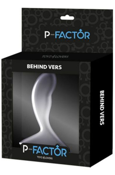 Behind Vers Prostate Stimulator - Prostatas vibrators 3