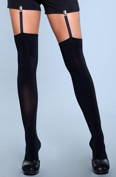 BeWicked Hanging On Garter Stockings - Uzturēšanās 1