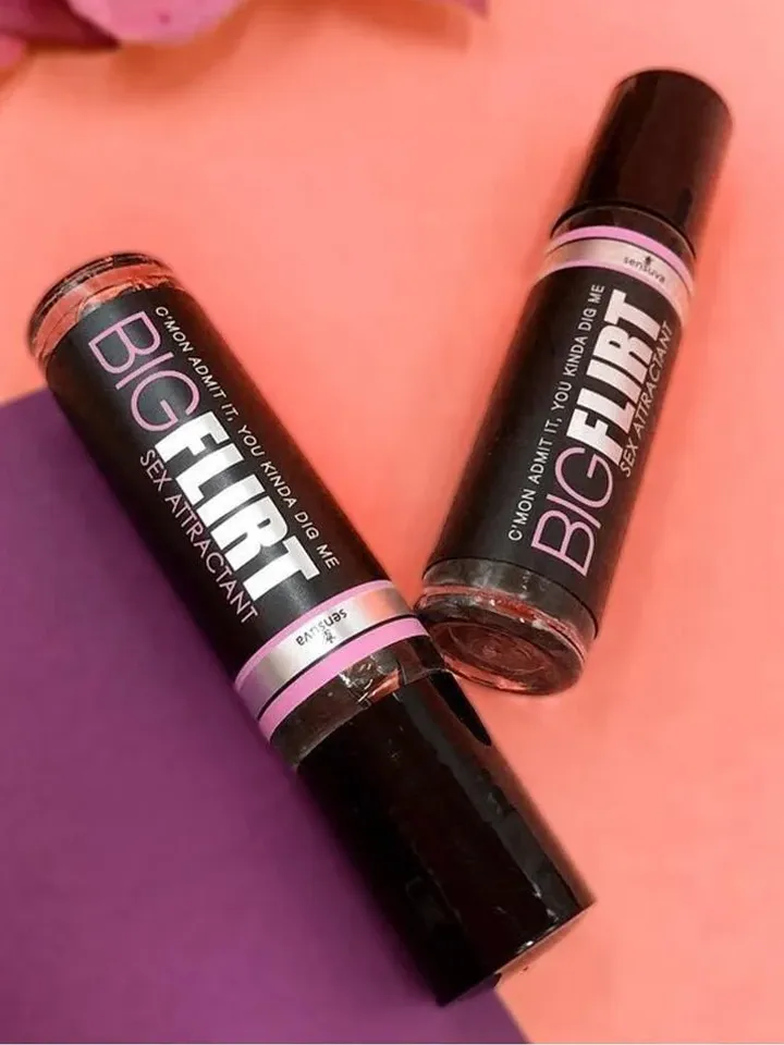 Big Flirt Pheromone Sex Attractant Roll-On 10ml - Feromoni 2 [full]