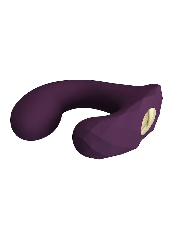Billy Remote Control Dual Stimulation Vibrator - Pāris vibrators ar lietotņu vadību 4 [full]
