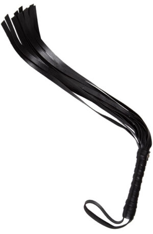 Black Flogger 45 cm - Floggers 1