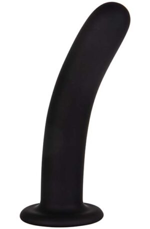 Black Silicone Dildo Small - Dildo 1