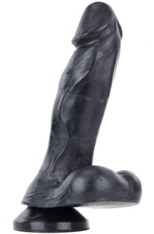 BlackyDick Malone Dildo 22 cm - Anālais dildo 1
