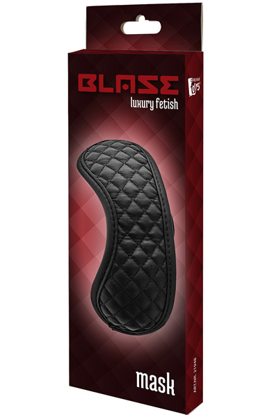 Blaze Mask Diamond Black - Akls 3