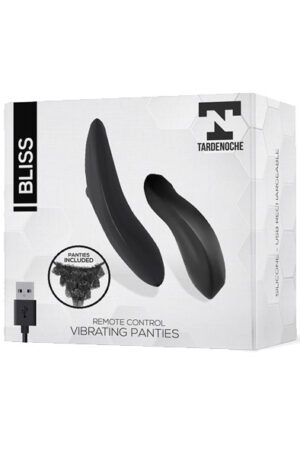Bliss Vibrating Panties Remote Control - Vibrējošas biksītes 1