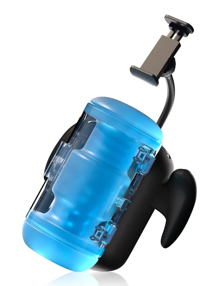 Blowcast Wingman Pro Automatic Masturbator - Automātiskais masturbators 1 [full]