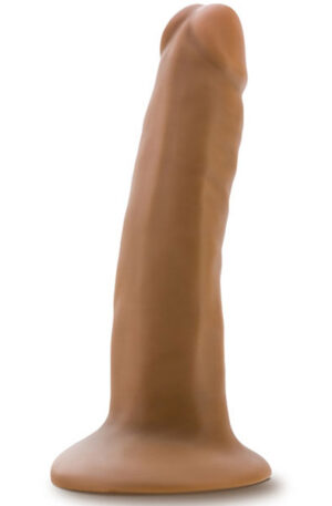 Blush Novelties Dr. Skin 14 cm - Mazs dildo 1