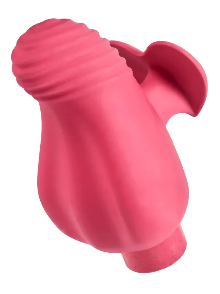 Blush Novelties Eco Love Finger Vibrator - Pirkstu vibrators 1 [full]