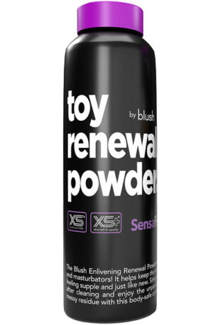 Blush Toy Renewal Powder White 96g - Atjaunojošs pulveris 1