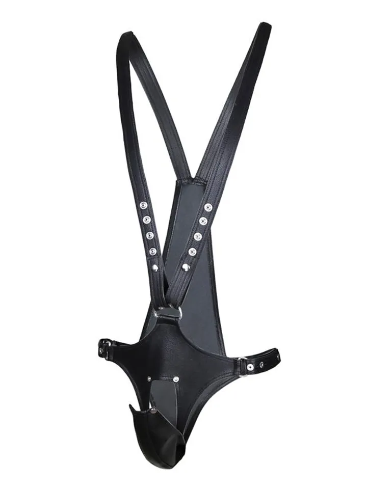 Body Strap Harness One Size - Zirglietas 2 [full]