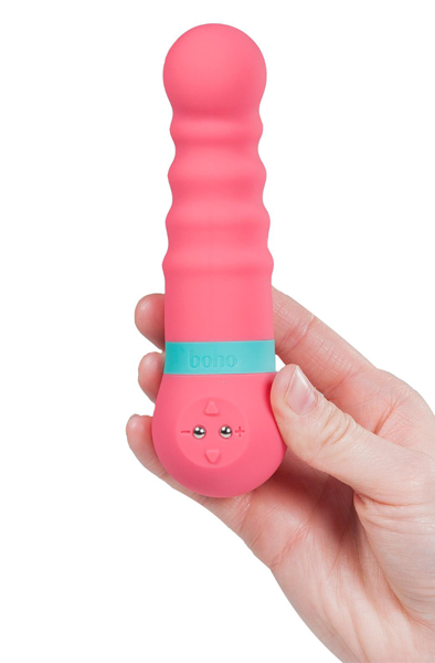 Boho Azura Pink - Vibrators 2
